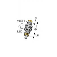 TURCK Индуктивный датчик - NI3-EG08K-AP6X 4669600