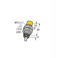 TURCK Индуктивный датчик - NI5-G12-Y2X 7M 4010601