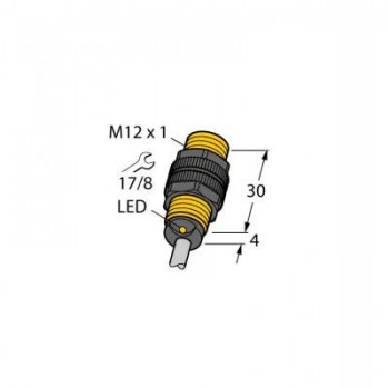 TURCK Индуктивный датчик - NI5-P12-Y1X 40301