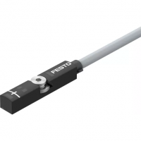 Датчик положения Festo SMT-8M-A-PSO-24V-E-0,3-M8D (574344)