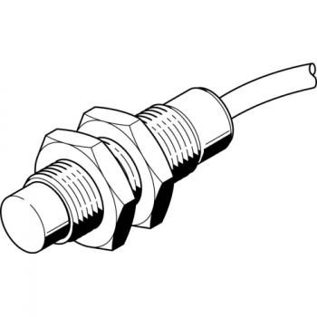 Датчик положения Festo SIEF-M18NB-PS-K-L (538316)