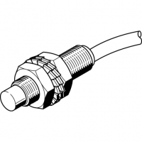 Датчик положения Festo SIEF-M8NB-PS-K-L (538308)
