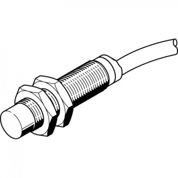Датчик положения Festo SIEF-M12NB-PS-K-L (538312)
