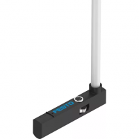 Датчик положения Festo SMT-10M-NS-24V-E-0,3-Q-M8D (551380)