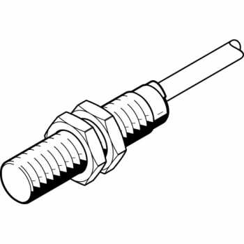 Датчик положения Festo SIEF-M12B-PS-K-L (553542)