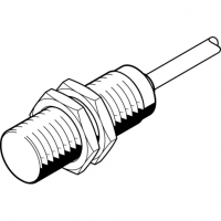 Датчик положения Festo SIEF-M18B-PS-K-L (553546)