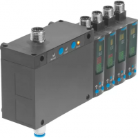 Датчик воздушного зазора Festo SOPA-CM4H-R1-HQ6-2P-M12 (552133)