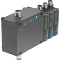 Датчик воздушного зазора Festo SOPA-CM3H-R1-WQ6-2P-M12 (552140)