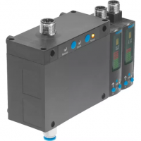 Датчик воздушного зазора Festo SOPA-CM2H-R1-WQ6-2N-M12 (552143)