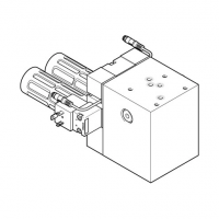 Отсечные клапаны Festo PAHL-SM-RE (1709707)