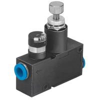 Регулятор давления Festo LRMA-QS-8 (153497)