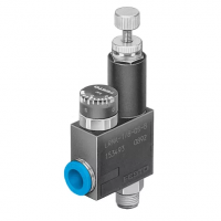 Регулятор давления Festo LRMA-1/8-QS-6 (153491)