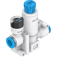 Регулятор давления Festo VRPA-CM-Q8-E (8086005)