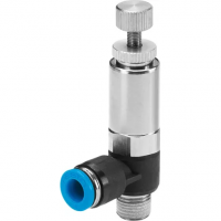 Регулятор давления Festo LR-M5-QS-4 (153532)