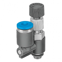 Клапан регулирования перепада давлений Festo LRL-M5-QS-4 (153510)