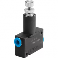 Регулятор давления Festo LR-QS-8 (153542)