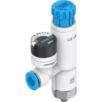 Регулятор давления Festo VRPA-LM-M5-Q4 (8086007)