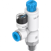 Регулятор давления Festo VRPA-LM-R14-Q6 (8086012)