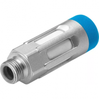 Выхлопной дроссель Festo GRU-1/8-B (9516)