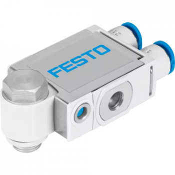 Дроссель с обратным клапаном Festo VFOF-LE-BAH-G18-Q6 (8001459)