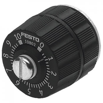 Прецизионный дроссель с обратным клапаном Festo GRP-160-PK-4 (12961)