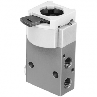 Распределитель для монтажа на лицевой панели Festo SVS-3-1/8 (10190)