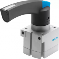 Распределитель с ручным управлением Festo VHER-P-H-B43U-B-G18 (3488217)
