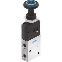 Распределитель с кнопочным управлением Festo VHEF-PTCZ-M32-M-N18 (5299718)