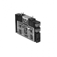Распределитель с электромагнитным управлением Festo CPV18-M1H-2X3-GLS-1/4 (163189)