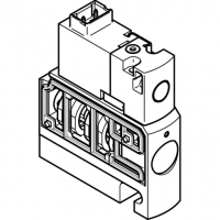 Распределитель с электромагнитным управлением Festo CPVSC1-M4H-D-T-M5C (547334)