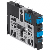 Распределитель с электромагнитным управлением Festo CPV10-M1H-2X3-OLS-M7 (161417)
