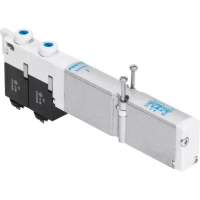 Распределитель с электромагнитным управлением Festo VMPA1-M1H-I-PI (543605)