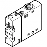 Базовый распределитель Festo CPE18-P1-3GL-1/4 (550163)