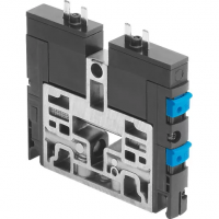 Распределитель с электромагнитным управлением Festo CPV10-M1H-2X3-GLS-M7-B-EX (550700)