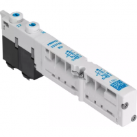 Распределитель с электромагнитным управлением Festo VMPA1-M1H-KU-PI (553110)