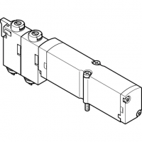 Распределитель с электромагнитным управлением Festo VMPA14-M1HF-K-PI (578812)