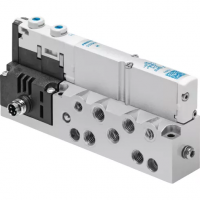 Распределитель с электромагнитным управлением Festo VMPA14-M1H-K-S-G1/8-PI (8023566)
