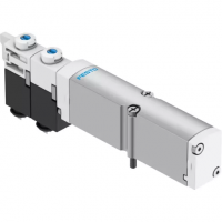Распределитель с электромагнитным управлением Festo VMPA14-M1H-N-PI (573725)