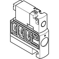 Распределитель с электромагнитным управлением Festo CPVSC1-M4H-N-H-Q4O (547361)