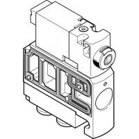 Распределитель с электромагнитным управлением Festo CPVSC1-M1H-N-H-Q3O (547295)