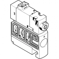 Распределитель с электромагнитным управлением Festo CPVSC1-M1LH-N-T-M5O (547305)