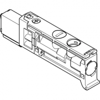 Распределитель с электромагнитным управлением Festo VUVB-ST12-M32U-MZD-QX-D-1T1 (576004)