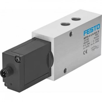 Пропорциональный распределитель Festo MPYE-5-1/4-420-B (161980)