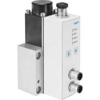 Пропорциональный регулятор давления Festo VPPL-3Q-3-0L40H-V1-A-S1-1 (1635973)