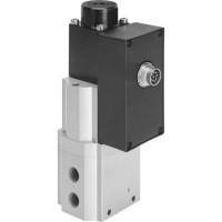 Пропорциональный регулятор давления Festo MPPES-3-1/4-2-420 (187336)