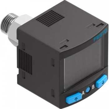 Датчик давления Festo SPAN-P10R-G18M-PN-PN-L1 (8035544)