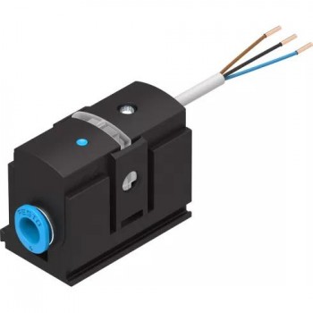 Реле давления Festo SDE5-D10-FP-Q6-P-K (542899)