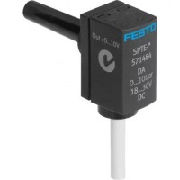 Датчик давления Festo SPTE-P10R-S6-V-2.5K (571485)