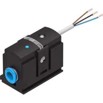 Датчик давления Festo SDE5-D10-C3-Q6E-P-K (542896)