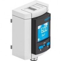 Датчик давления Festo SPAU-P10R-MS6-F-L-PNLK-PNVBA-M12D (8074906)